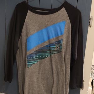 Hurley Medium Sleeve T-Shirt